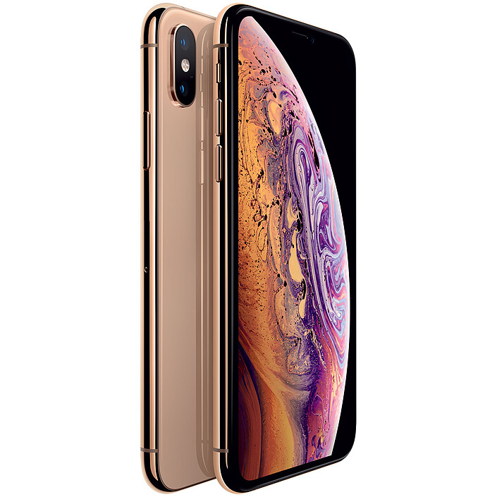 Apple iPhone Xs 64 Go Or · Reconditionné