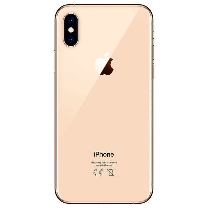 Acheter Apple iPhone Xs 64 Go Or · Reconditionné