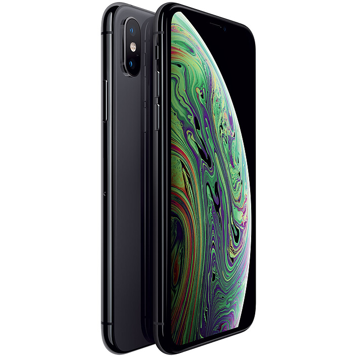 Apple iPhone Xs 64 Go Gris Sidéral · Reconditionné