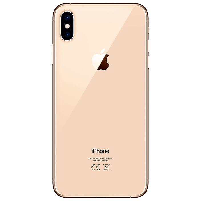 Acheter Apple iPhone Xs Max 512 Go Or