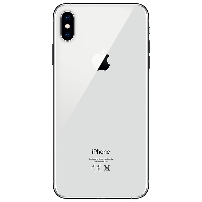 Acheter Apple iPhone Xs Max 256 Go Argent · Reconditionné