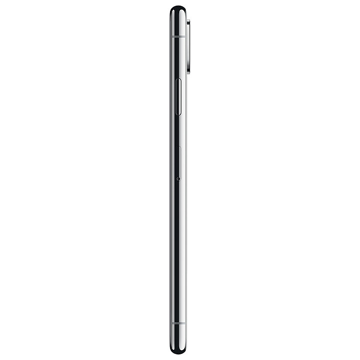 Avis Apple iPhone Xs Max 256 Go Argent · Reconditionné