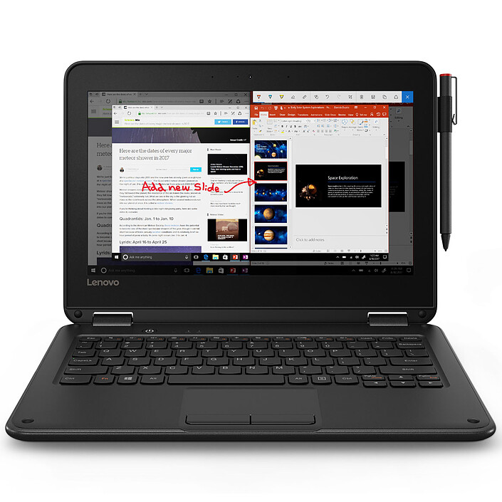 Lenovo 300e (81FY0014FR)