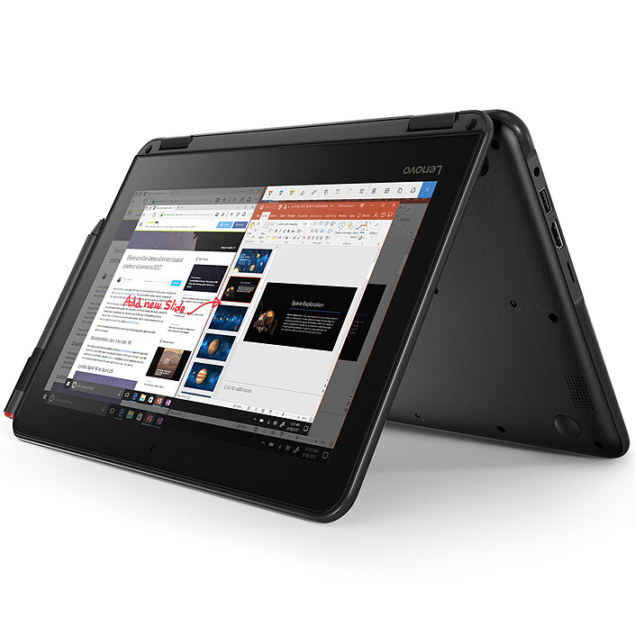 Avis Lenovo 300e (81FY0014FR)
