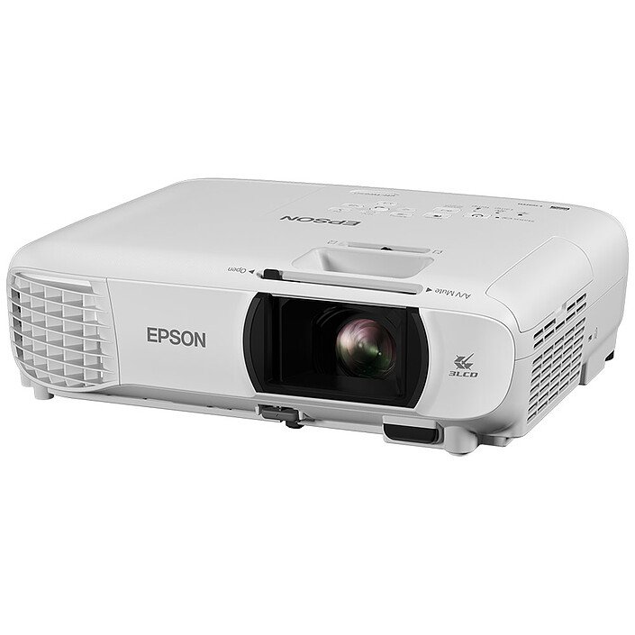 Avis Epson EH-TW650