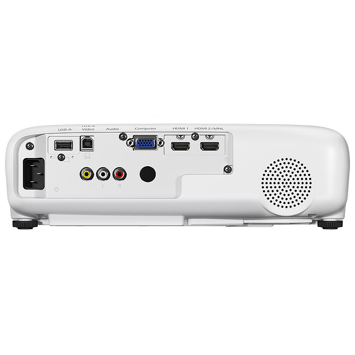 Epson EH-TW650 + LDLC Ecran Manuel - Format 16:9 - 200 x 113 cm pas cher