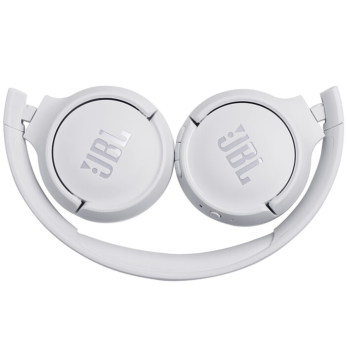 JBL TUNE 500BT Blanc pas cher