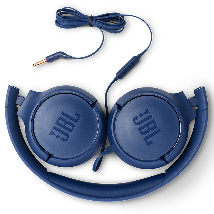 Acheter JBL TUNE 500 Bleu