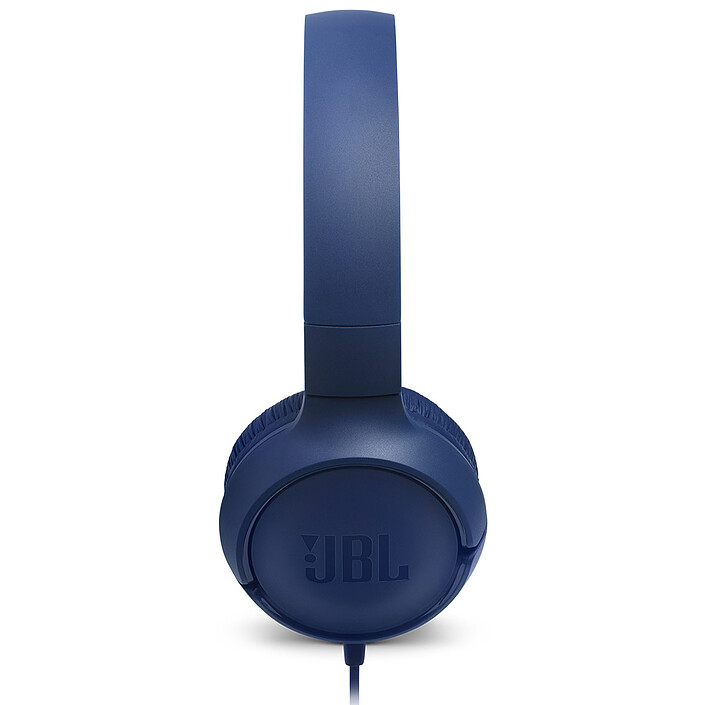 Avis JBL TUNE 500 Bleu