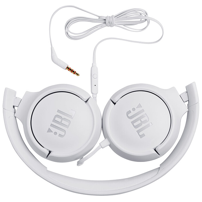 Nota JBL TUNE 500 Bianco