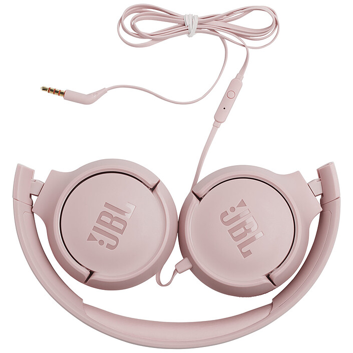 Buy JBL TUNE 500 Pink