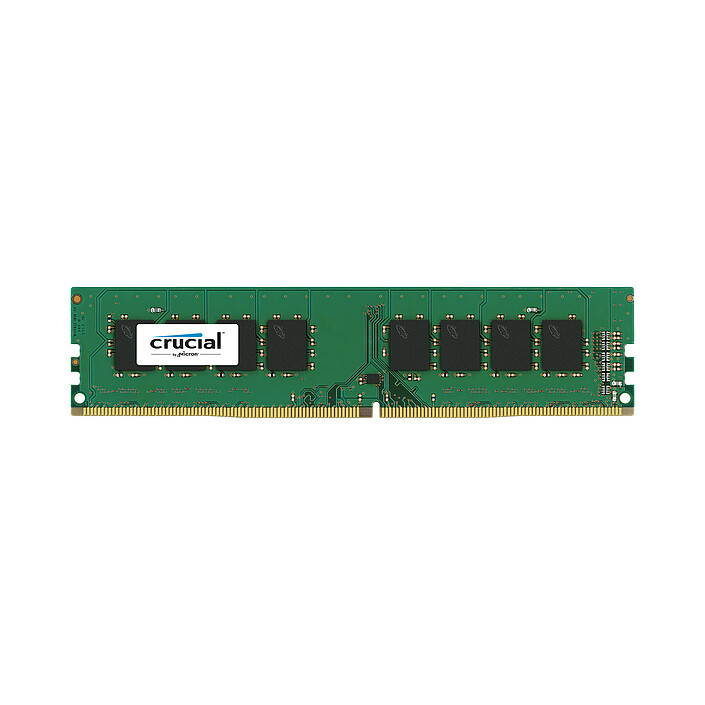 Crucial DDR4 4 Go 2666 MHz CL19 SR X8