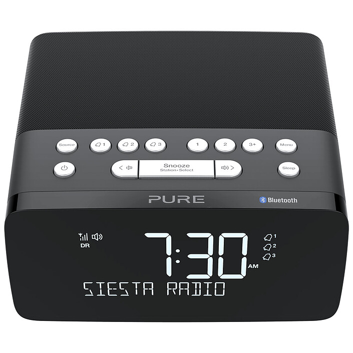 Nota Grafite Pure Siesta Charge