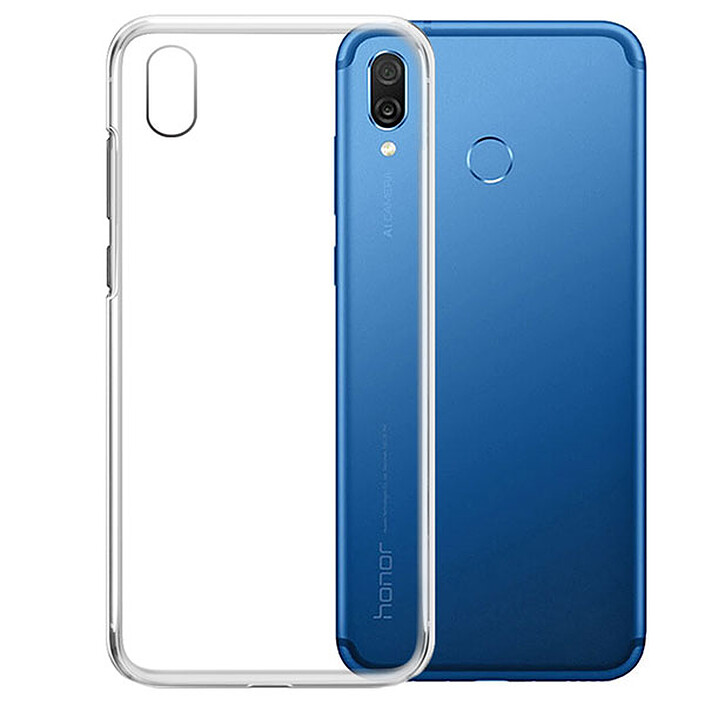Akashi Clear TPU Case Honor Play