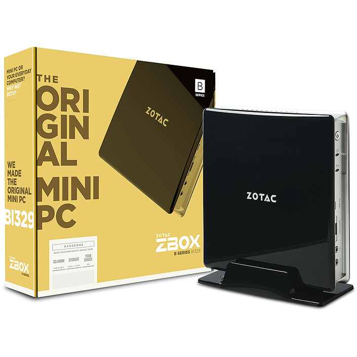 ZOTAC ZBOX BI329