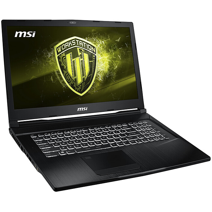 MSI WE73 8SJ-269FR