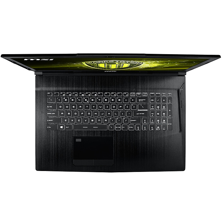 Avis MSI WE73 8SJ-269FR