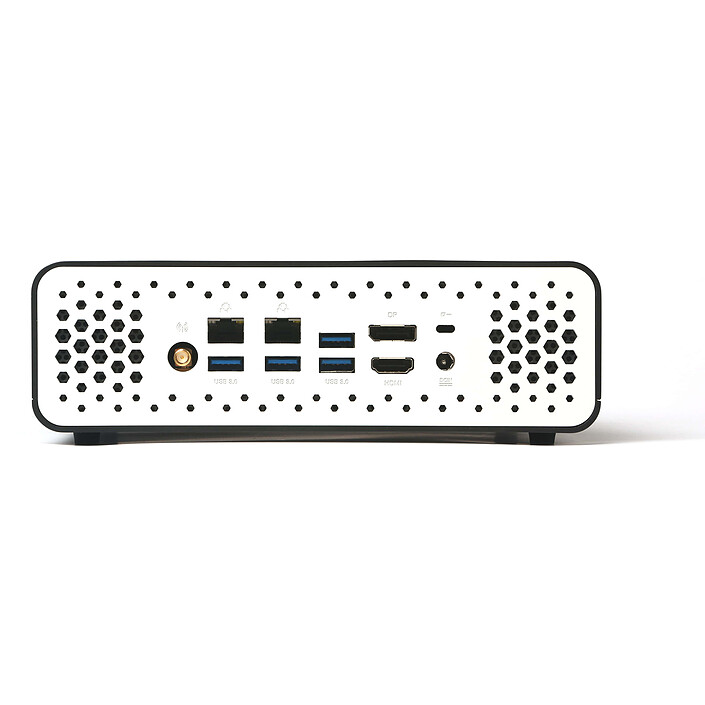 ZOTAC ZBOX CI640 Nano pas cher