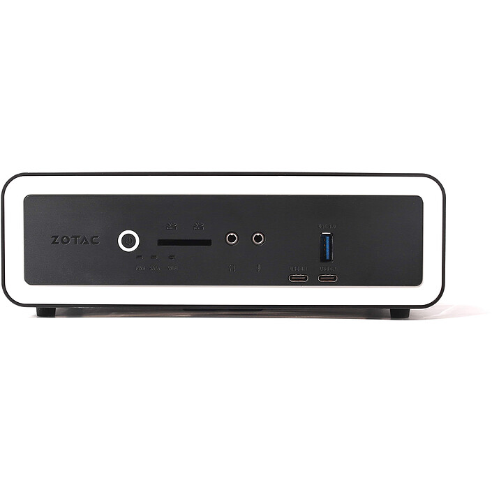 Acheter ZOTAC ZBOX CI640 Nano