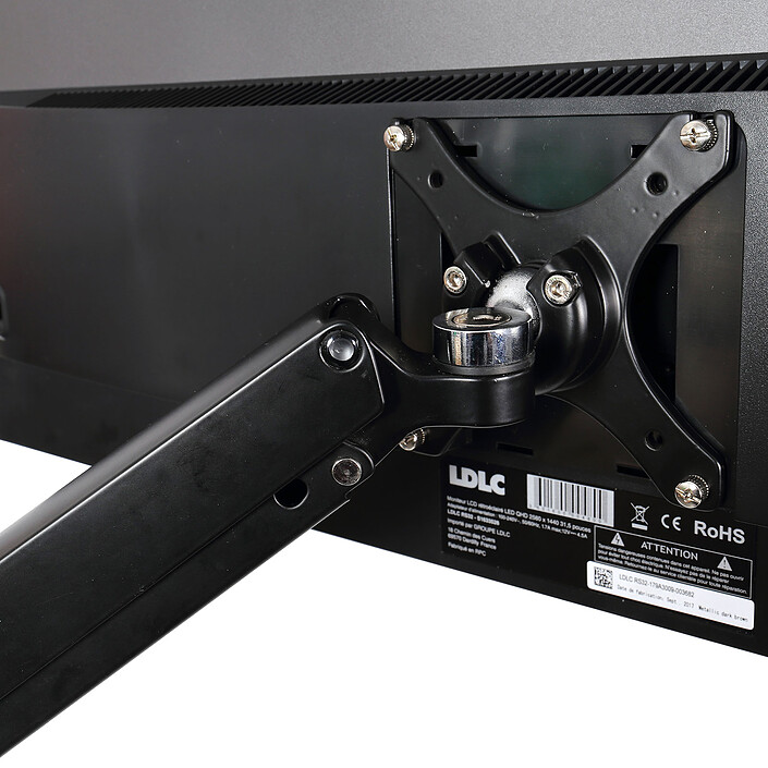 Buy LDLC ARM 2 Black