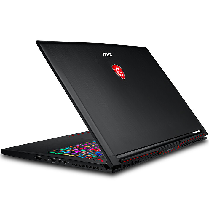 MSI GS73 8RD-002FR Stealth + MSI Loot Box - Level 2 OFFERTE ! pas cher