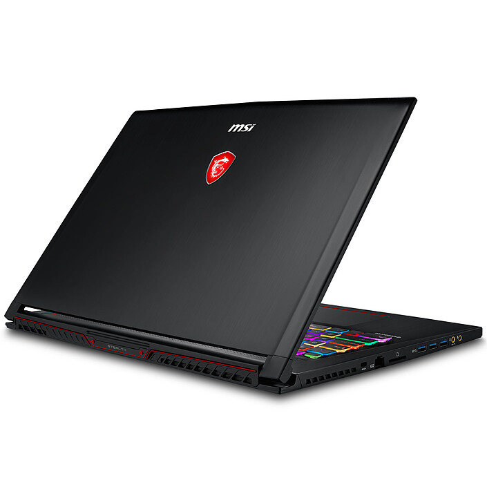 Acheter MSI GS73 8RF-022FR Stealth UHD + MSI Loot Box - Level 2 OFFERTE !