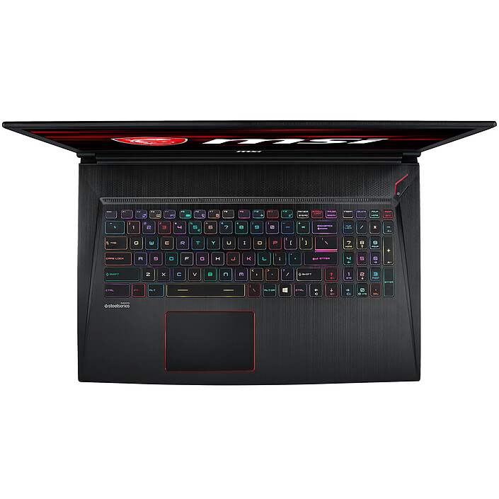 Avis MSI GS73 8RF-022FR Stealth UHD + MSI Loot Box - Level 2 OFFERTE !