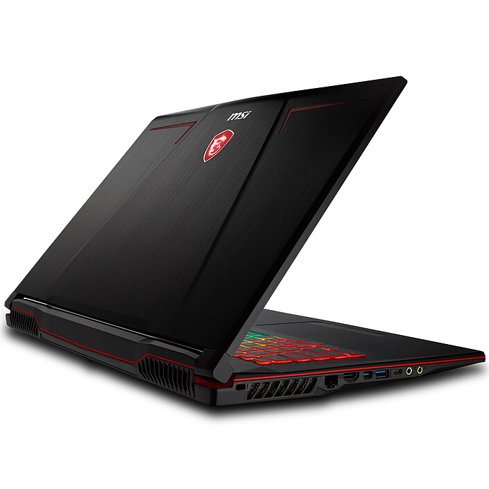 Acheter MSI GP73 8RD-021XFR Leopard + MSI Loot Box - Level 1 OFFERTE !