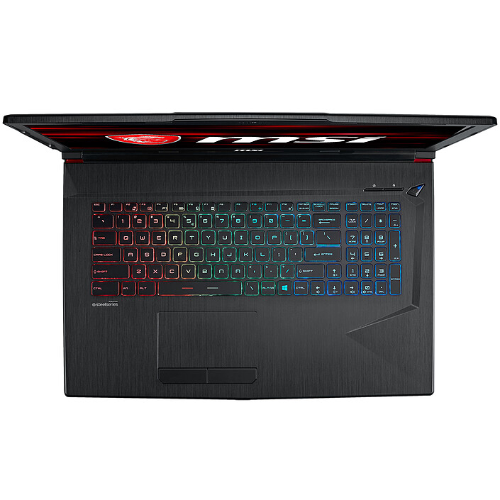 Avis MSI GP73 8RD-021XFR Leopard + MSI Loot Box - Level 1 OFFERTE !