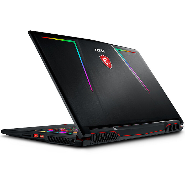 MSI GE63 8RF-026XFR Raider RGB + MSI Loot Box - Level 2 OFFERTE ! pas cher