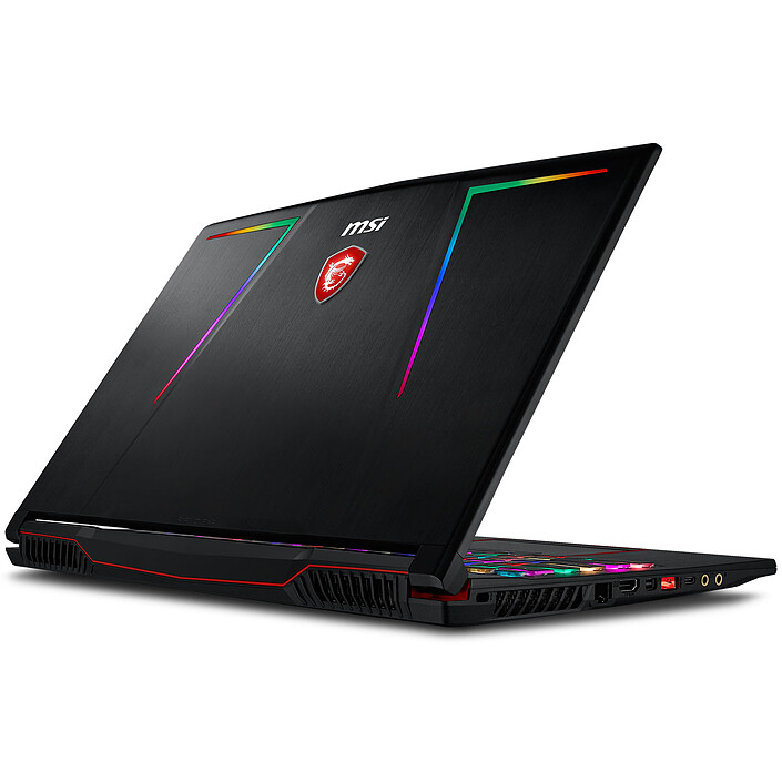 Acheter MSI GE63 8RF-026XFR Raider RGB + MSI Loot Box - Level 2 OFFERTE !