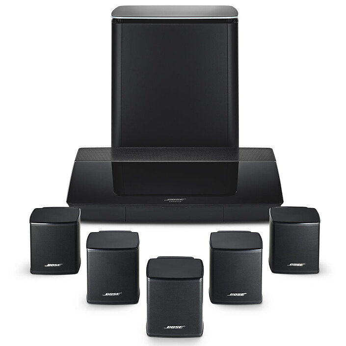 Bose Lifestyle 550