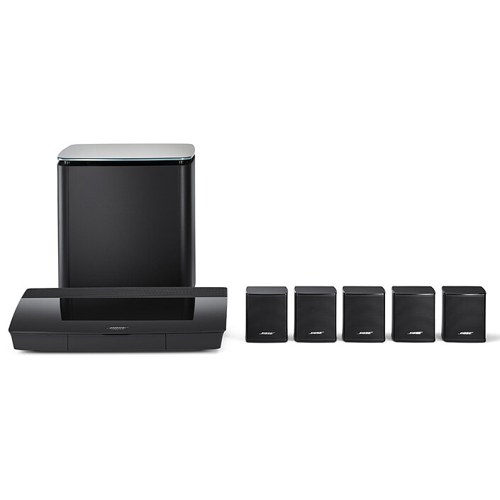 Avis Bose Lifestyle 550
