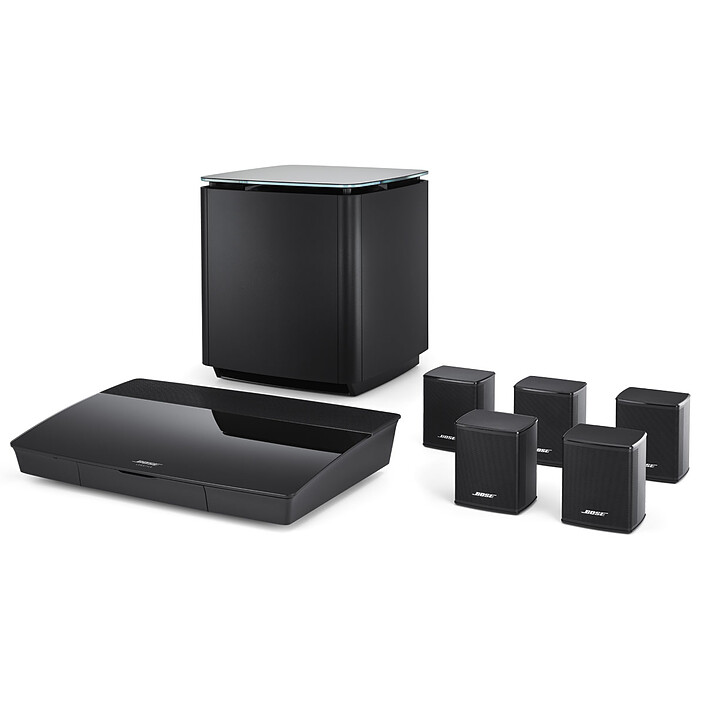 Ensemble home cinéma