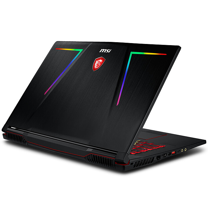 Acheter MSI GE73 8RF-288FR Raider RGB + MSI Loot Box - Level 2 OFFERTE !