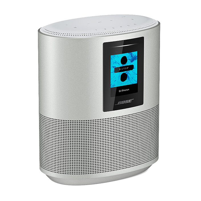 Bose Home Speaker 500 Luxe Silver