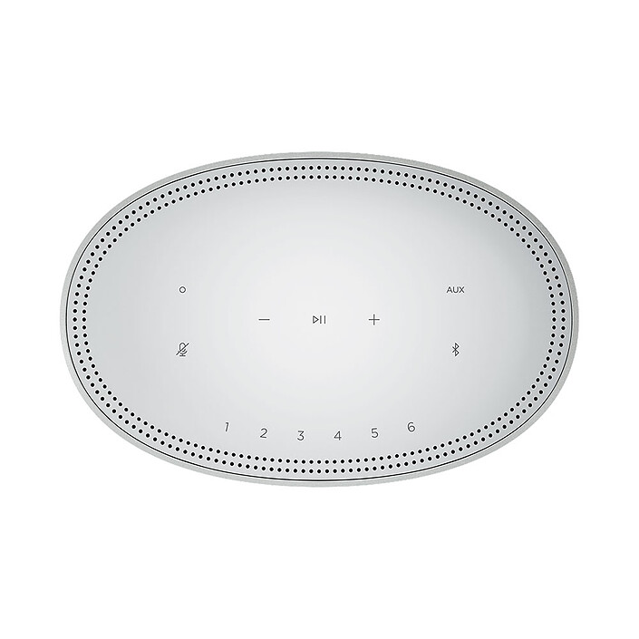 Avis Bose Home Speaker 500 Luxe Silver