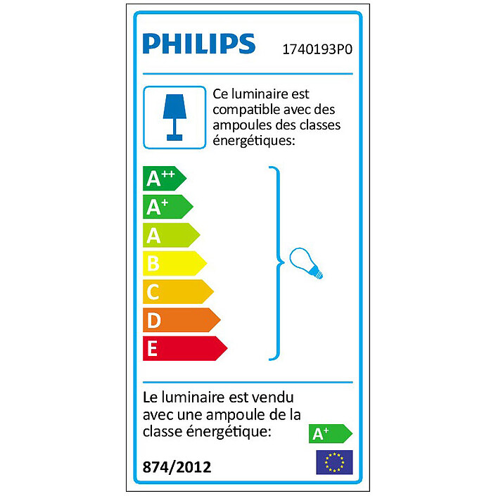 Comprar Philips Hue White Lucca