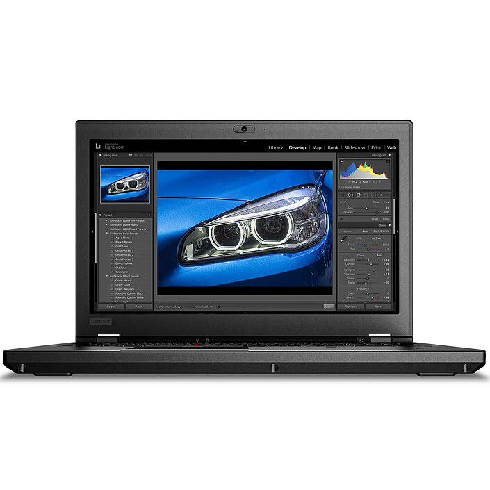 Acheter Lenovo ThinkPad P52 (20M90017FR)