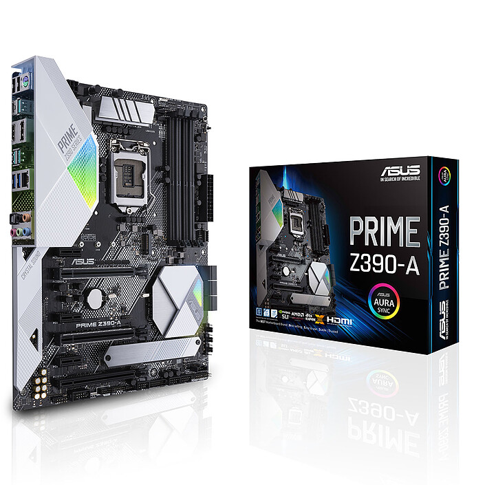 ASUS PRIME Z390-A