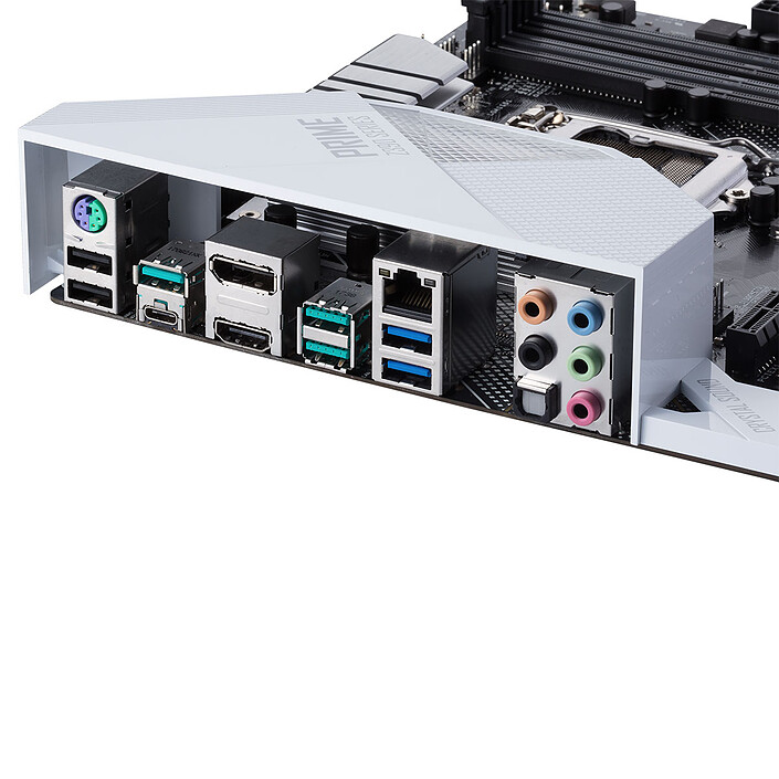 Acheter ASUS PRIME Z390-A