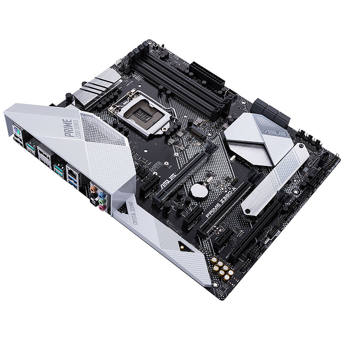 Avis ASUS PRIME Z390-A