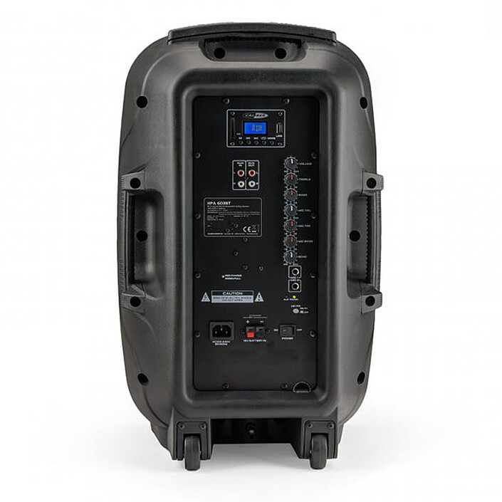 Buy Caliber HPA 603BT