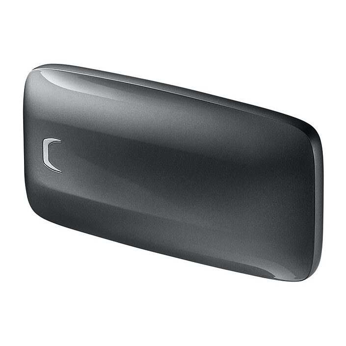 Review Samsung SSD Portable X5 1TB