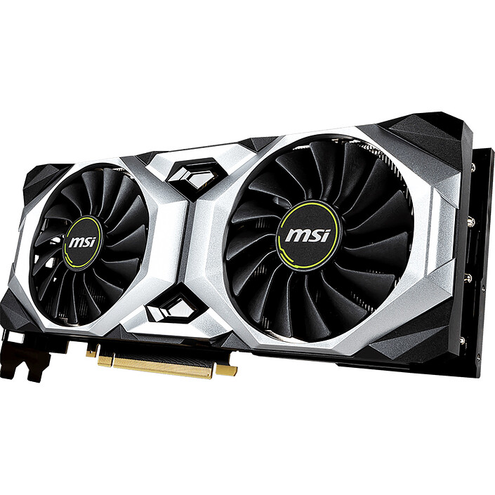 Acheter MSI GeForce RTX 2080 Ti VENTUS 11G