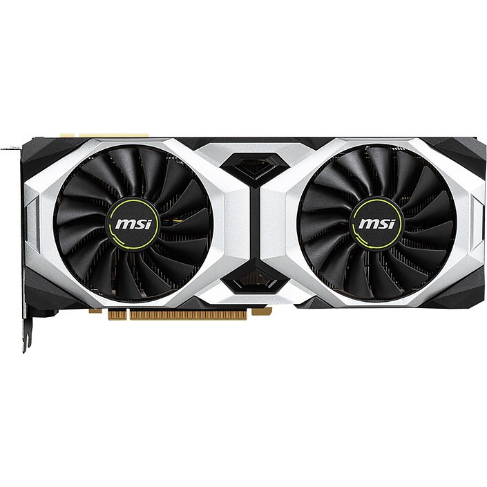 Avis MSI GeForce RTX 2080 Ti VENTUS 11G