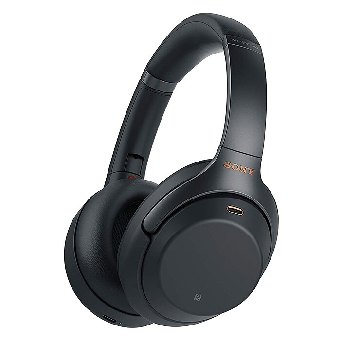 Sony WH-1000XM3 negro