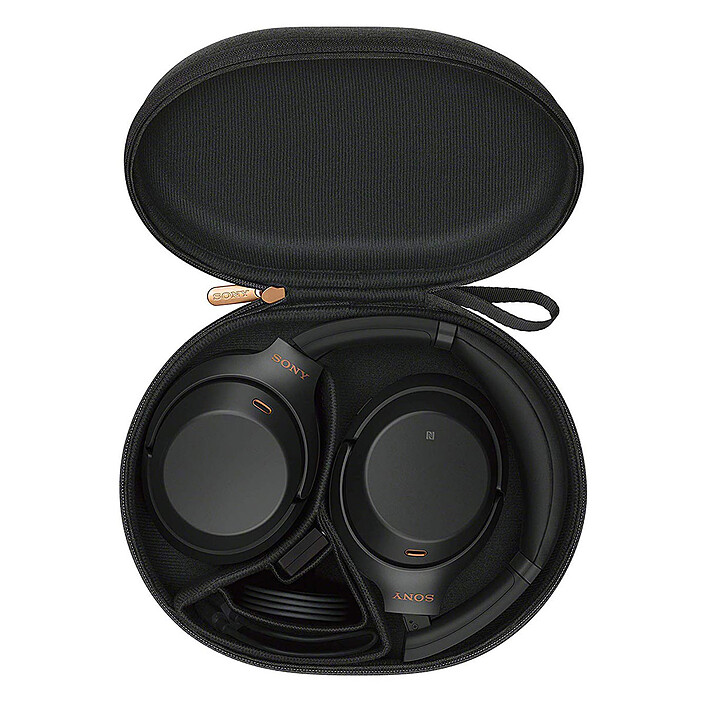 Sony WH-1000XM3 negro a bajo precio