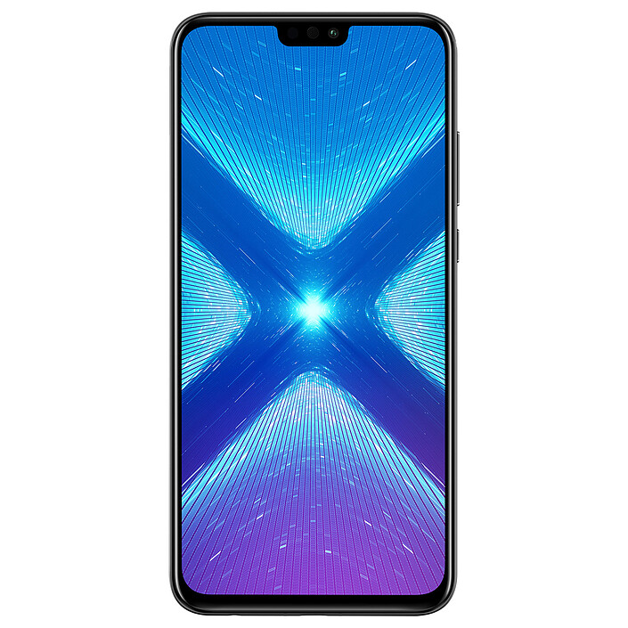 Honor 8X Noir (4 Go / 64 Go)