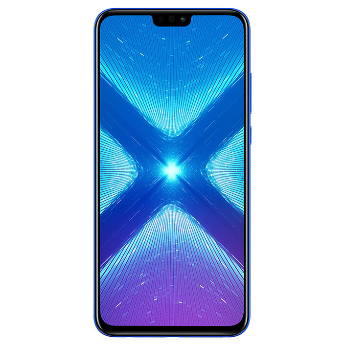 Honor 8X Bleu (4 Go / 64 Go) · Reconditionné